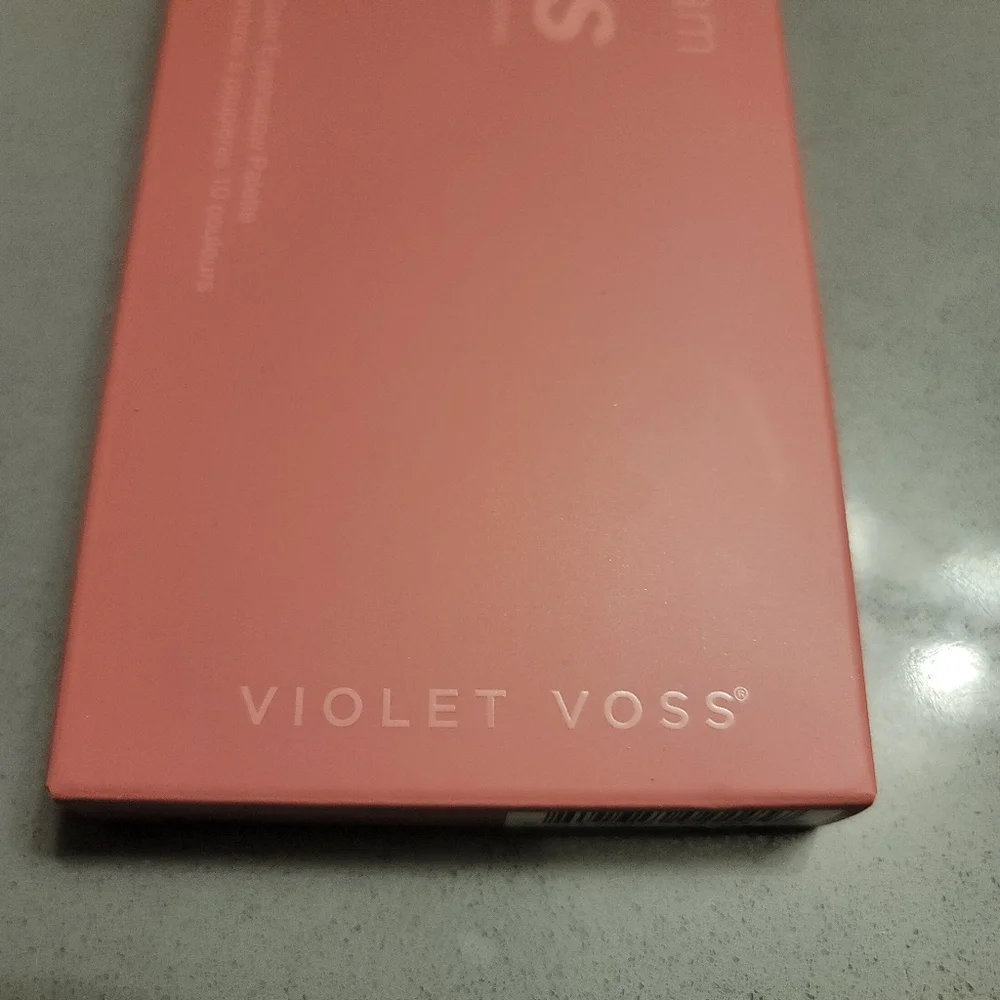 Violet Voss | Berries n Cream Dreams Eye Shadow Palette NIB